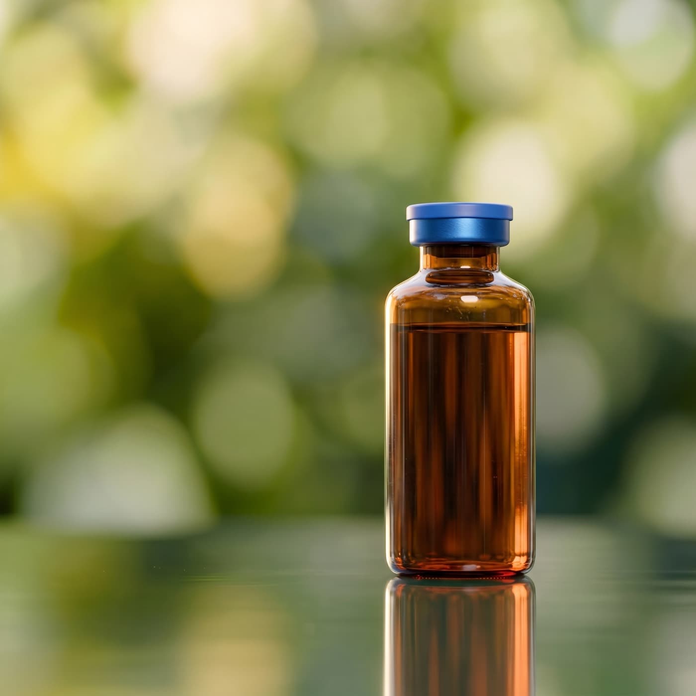Glutathione Injection vial