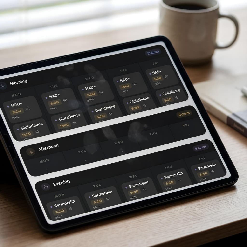 Protocol Calendar