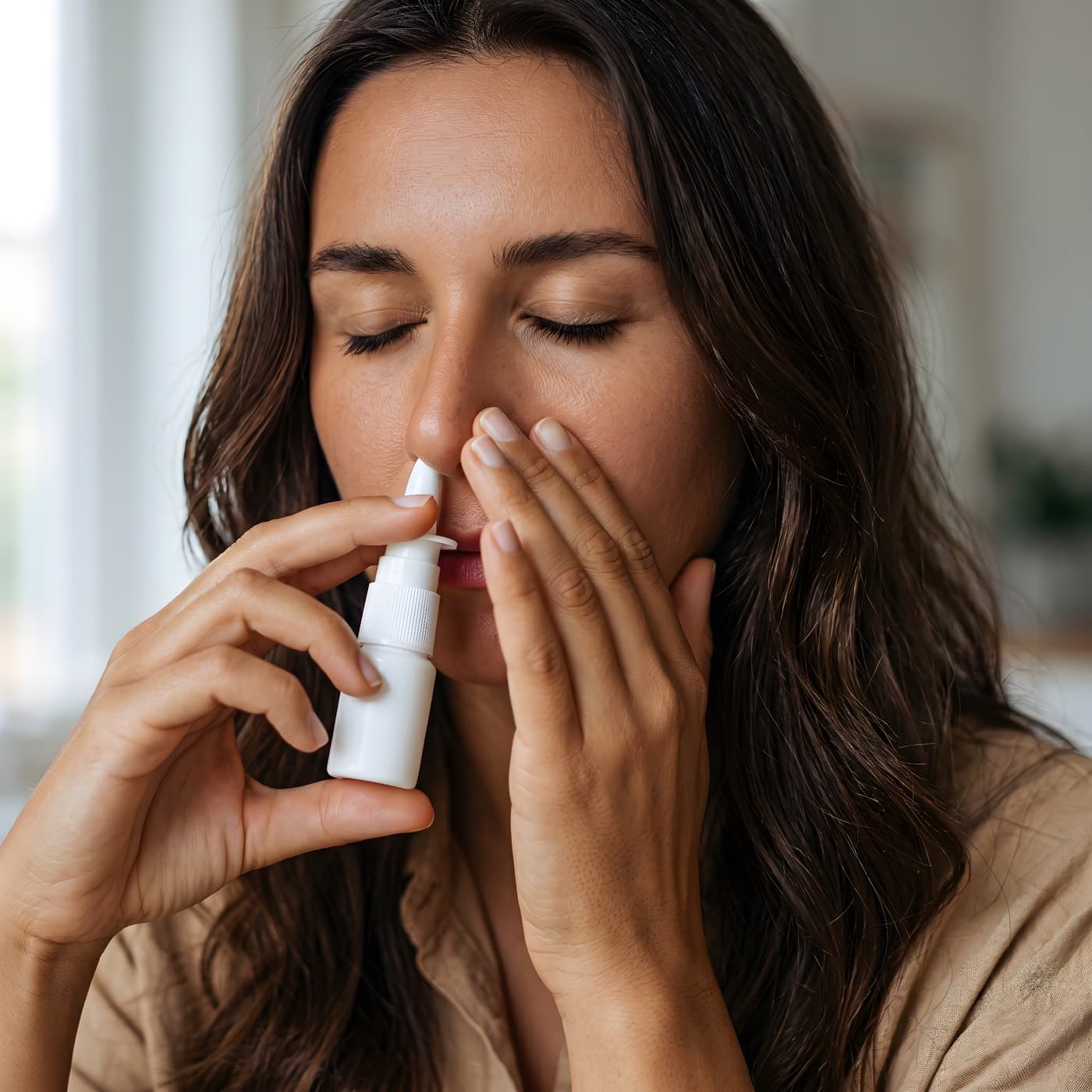 Glutathione Nasal Spray product